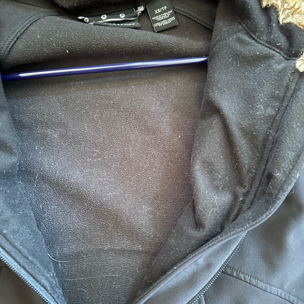 Marmot Furlong Faux Fur Hooded Jacket - Picture 6 of 6